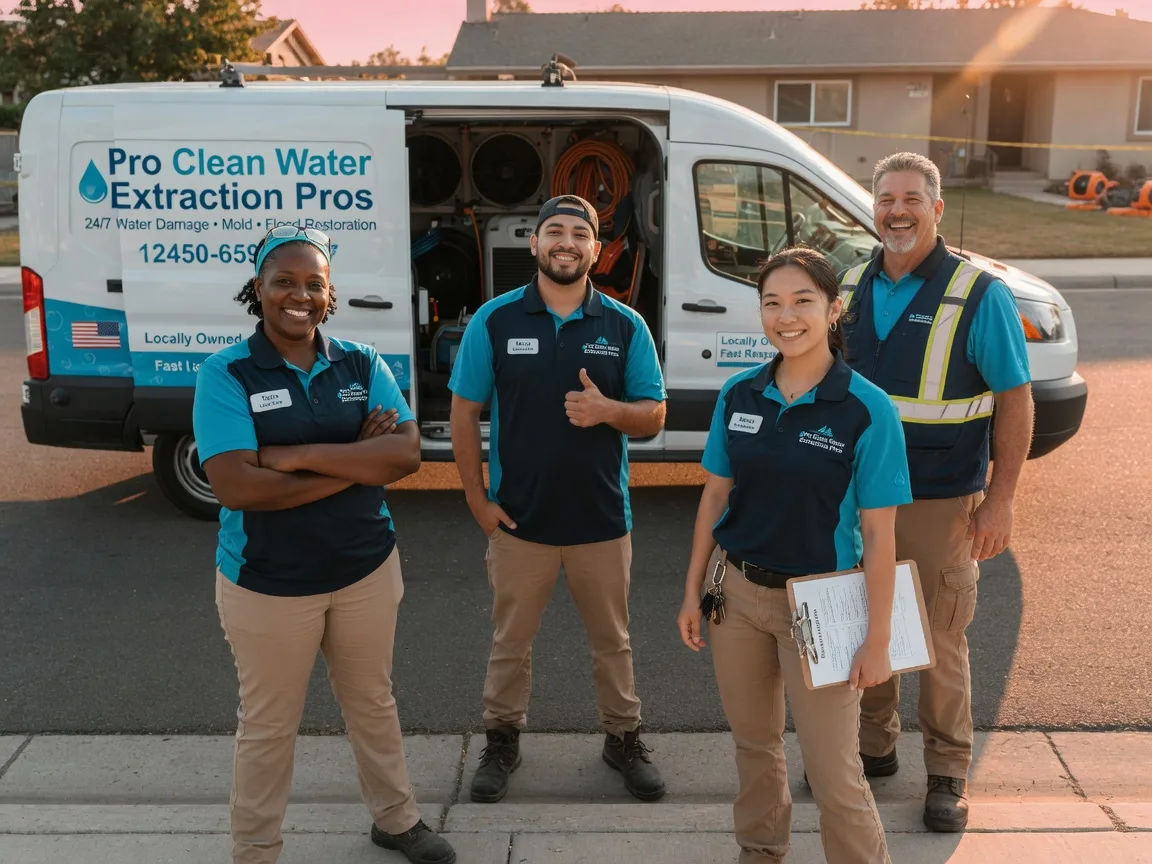 Water Extraction & Drying company in Annandale, VA