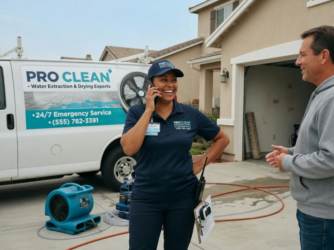 Water Extraction & Drying Annandale, VA FAQs